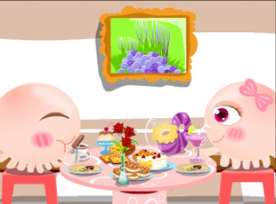 NOMO-撓摸情愛-食物中毒