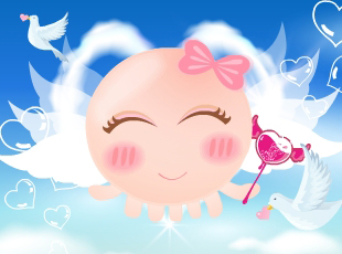 NOMO-撓摸情愛-天使