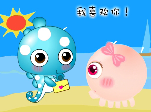 NOMO-撓摸情愛-我喜歡