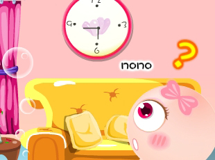 NOMO-撓摸情愛-愛的花園