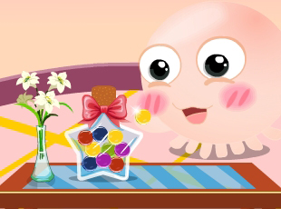 NOMO-撓摸情愛-玻璃球