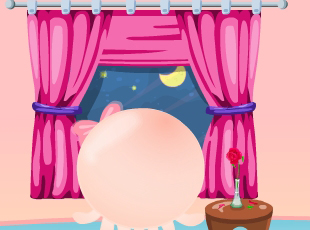 NOMO-撓摸情愛-滿月