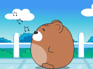 肥肥熊-主觀沒課