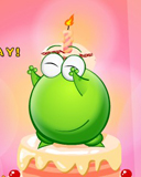 �G豆蛙-生日快��1