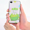 动漫品牌 - 绿豆蛙彩色立体保护贴膜64