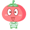 番茄妹萝卜哥表情